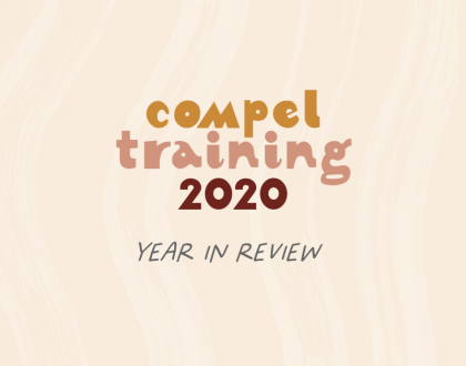 COMPEL Training's best writing wisdom from 2020! (Check out our video!)