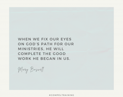 Three Questions to Keep Us Focused on God's Path