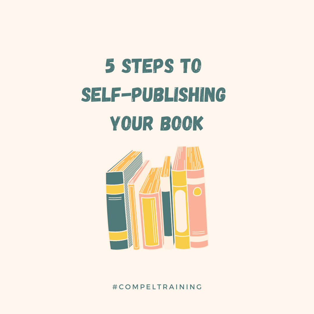 You’ve stared at that sticky note 100 times. The one with the book idea on it that you have poured your heart and soul into but cannot seem to get a publishing house to “bite” on. The good news is that publishing is possible! If you are wondering where to begin, here are a few basic steps you can take to get started today!