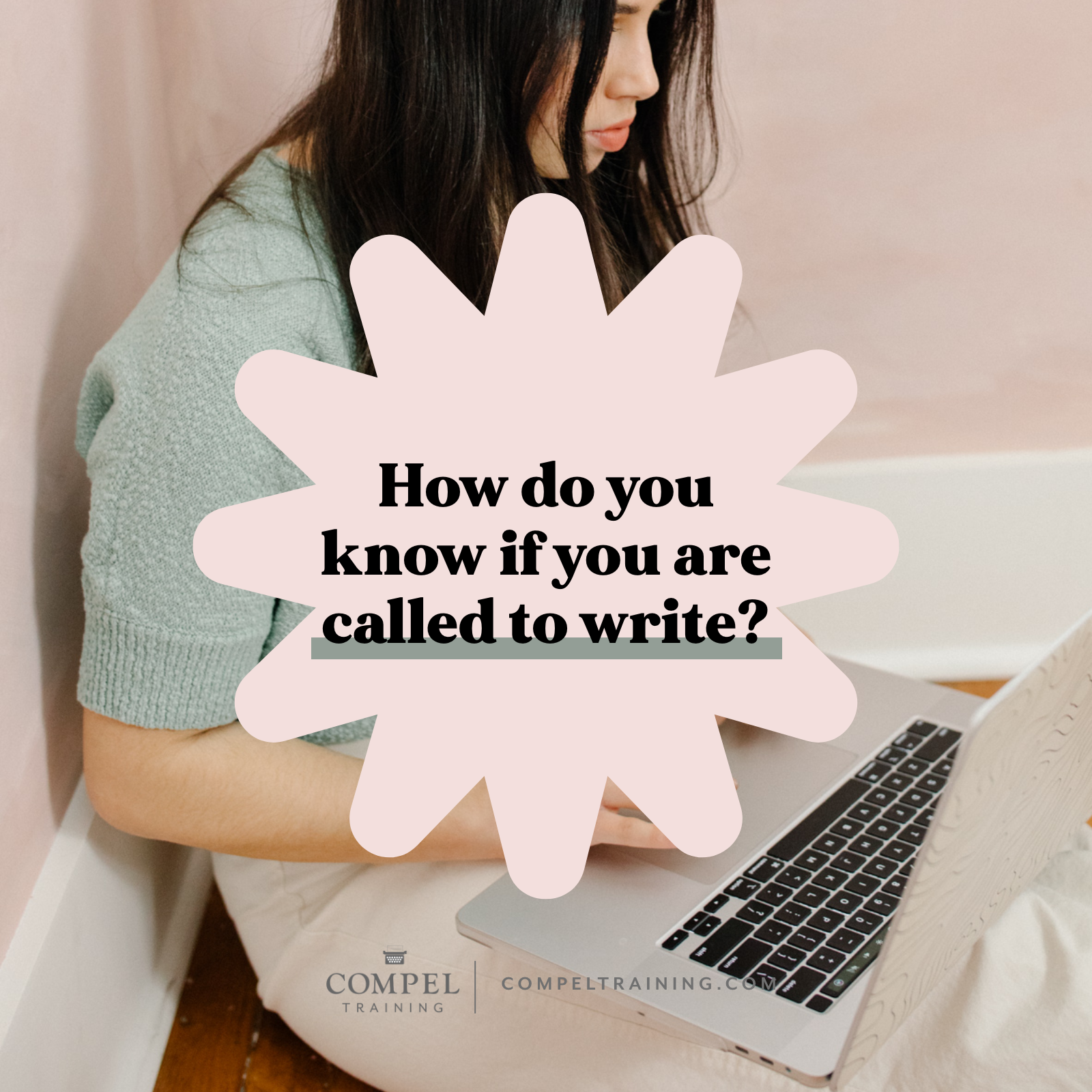 How do you know if you are called to write?
