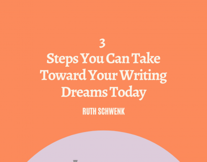 Are you struggling to start writing because you feel unqualified or ill-equipped? I’ve been there. Even those of us who have published books or popular blogs often struggle with not feeling like a writer. Today, I want to encourage you and give you some tips for how to push past those insecurities and start making progress in your writing dreams and aspirations.