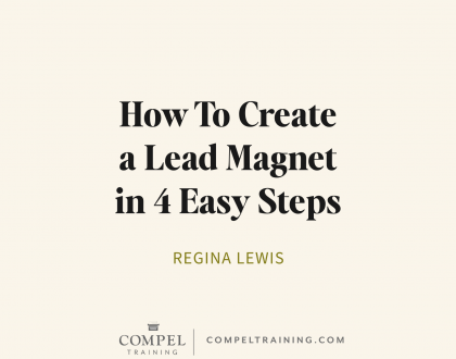 If you don’t know what a lead magnet is, friend, you aren’t alone. As a little talked about but highly beneficial asset, it’s one you’ll certainly want to learn more about. We decided to break it all down especially for you! Find out what lead magnets are and why they are an important resource to grow your community!