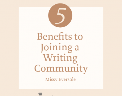 Being a writer or author is largely a solo event. By its very nature, it lends itself to a lot more alone time than just about anything else we do. That’s why it’s crucial to surround ourselves with a community of other writers. If you’re ready to learn how to find your very own writing community, we are here to help!