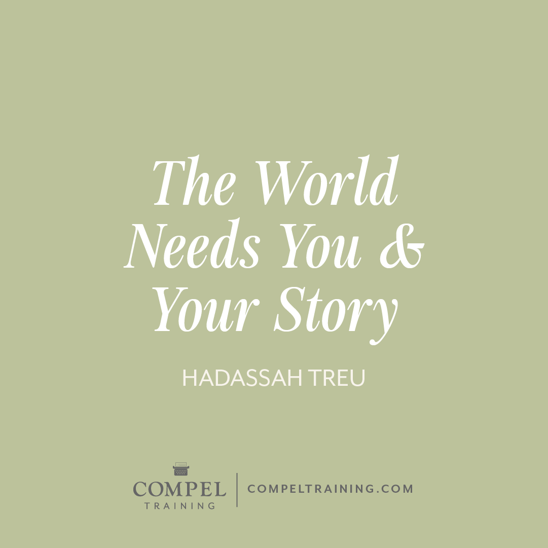 Have you felt that nudge to share your story, but you feel scared to do so? You know your words might be able to help people, but you don’t think you’re the person for the job. We get it. Sharing what you’ve gone through can be nerve-wracking, but the good news is you don’t have to do this alone. Here are four truths meant to encourage you as you take the next step.