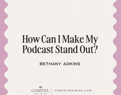 With the plethora of podcasts today, making your podcast stand out is not an easy task! Here are three ways to set your podcast apart from others to give your listeners a unique taste and keep them coming back for more. Get ready to up your podcast game today!