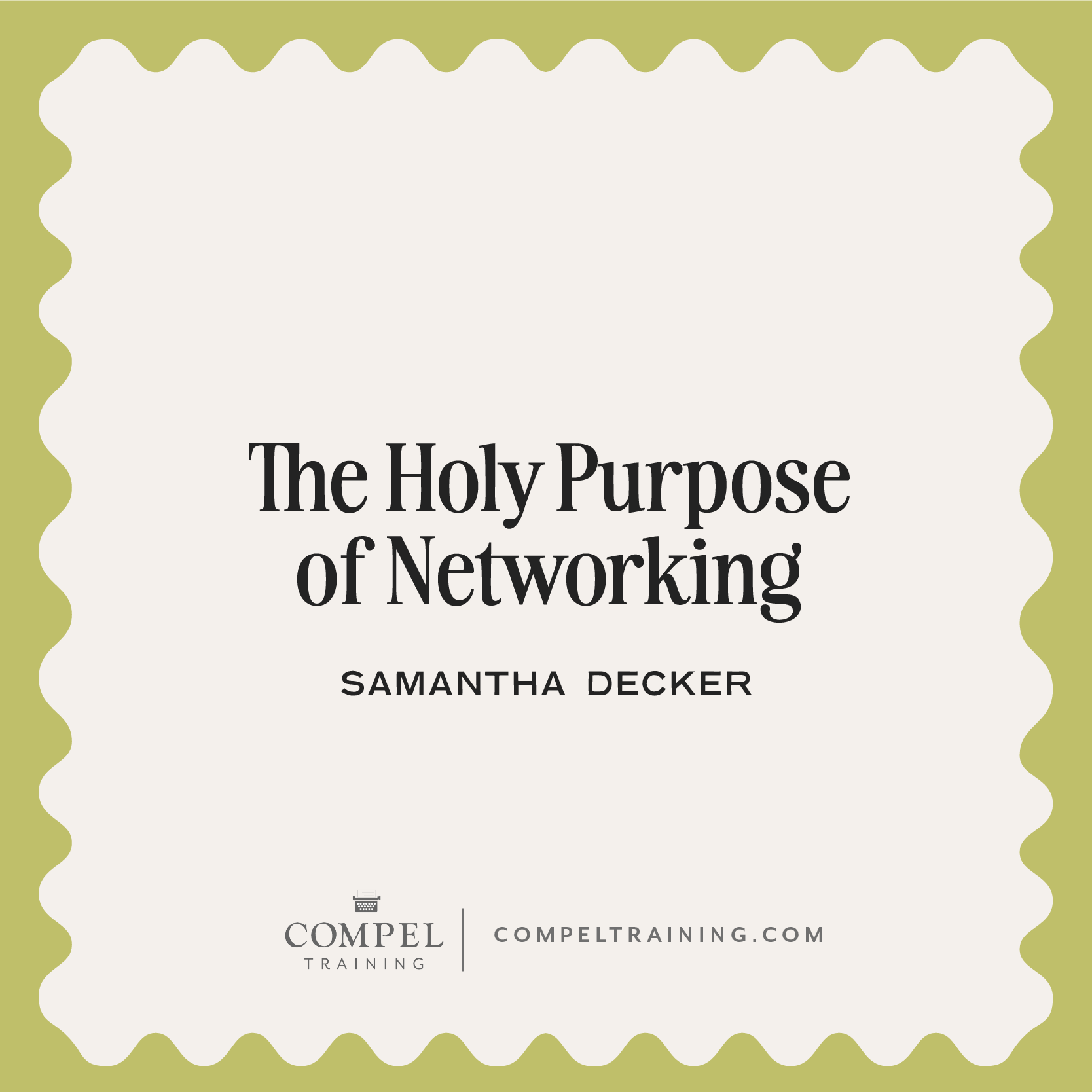 Networking is just one of those things that sounds scary and uncomfortable to a writer! It means we must step out from behind our keyboards and engage with other writers and creatives. Gasp! We also tend to wonder what the purpose really is and how it can help us get our stories out into the world. If you are ready to discover the true purpose of networking and how you can get started today, look no further! It may be simpler than you think!