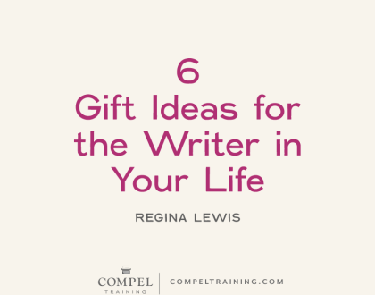 Every year when Christmas rolls around, the struggle to find the perfect gift begins! But no worries! We are here to help! If you have a writer in your life or if YOU are the writer, here are a few practical gift ideas to make gift giving a little easier this Christmas!