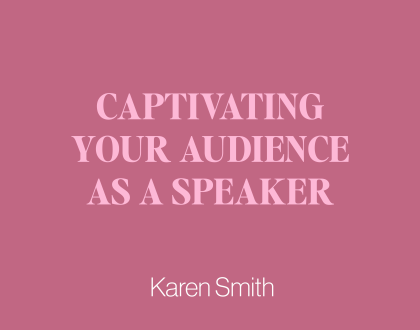 Crafting a speaking presentation can feel overwhelming and challenging when you want to make a lasting impact on your audience. If you are struggling with where to begin, here are six ways to create a presentation that will captivate your audience …