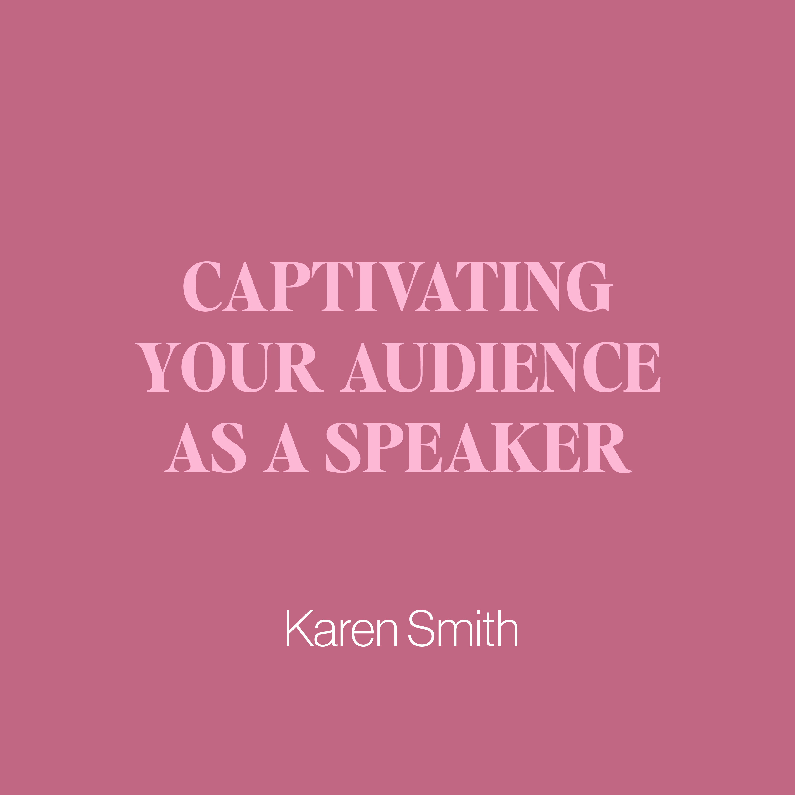 Crafting a speaking presentation can feel overwhelming and challenging when you want to make a lasting impact on your audience. If you are struggling with where to begin, here are six ways to create a presentation that will captivate your audience …