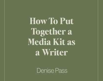 Creating a media kit is a fun and easy way to introduce yourself to your readers and publishers. But where do you begin when putting a media kit together? What all needs to be included? We are answering all your questions here …
