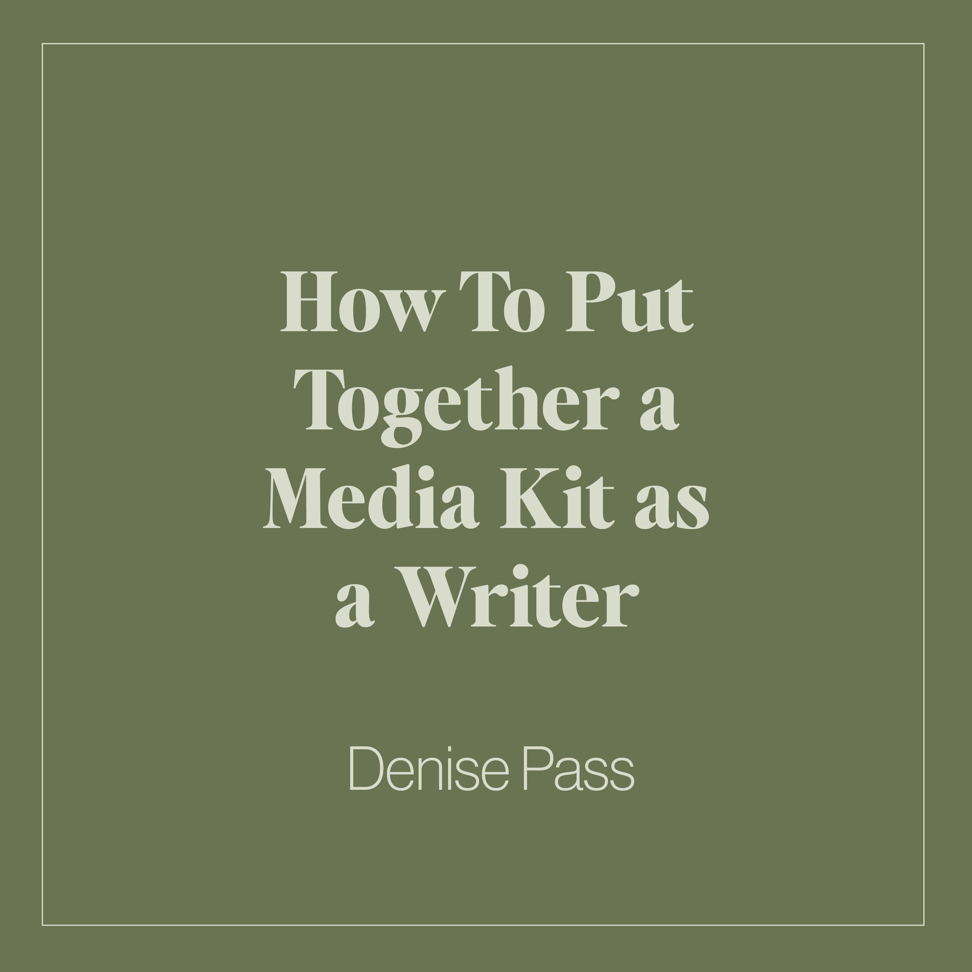 Creating a media kit is a fun and easy way to introduce yourself to your readers and publishers. But where do you begin when putting a media kit together? What all needs to be included? We are answering all your questions here …