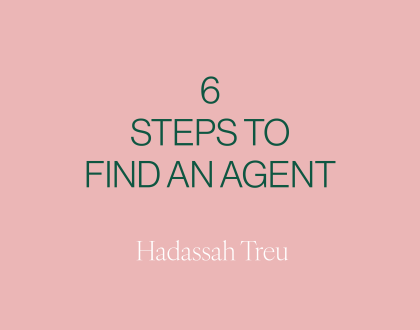 Finding and securing an agent can be an overwhelming task. However, with these six steps, you will be more prepared to find the perfect fit for your writing dreams today.