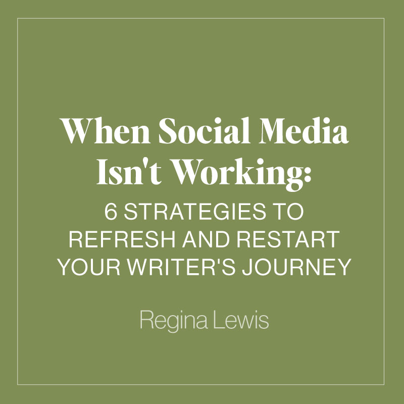 There are times when our efforts on social media seem to hit a plateau, or worse, the engagement and growth we once enjoyed start to dwindle. If you find yourself in this situation, don't panic! Here are strategies you can use to refresh and restart your social media presence today!
