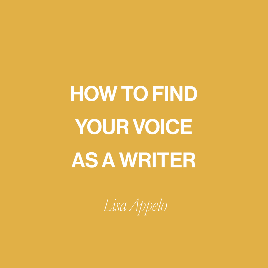 We hear it a lot: “Find your voice as a writer.” We don’t know about you, but for many of us, that’s easier said than done, but it doesn’t have to be a mystery anymore. On today’s blog, we want to help you in your quest to find your very own unique voice as a writer so you can shed light where it belongs — on Jesus!