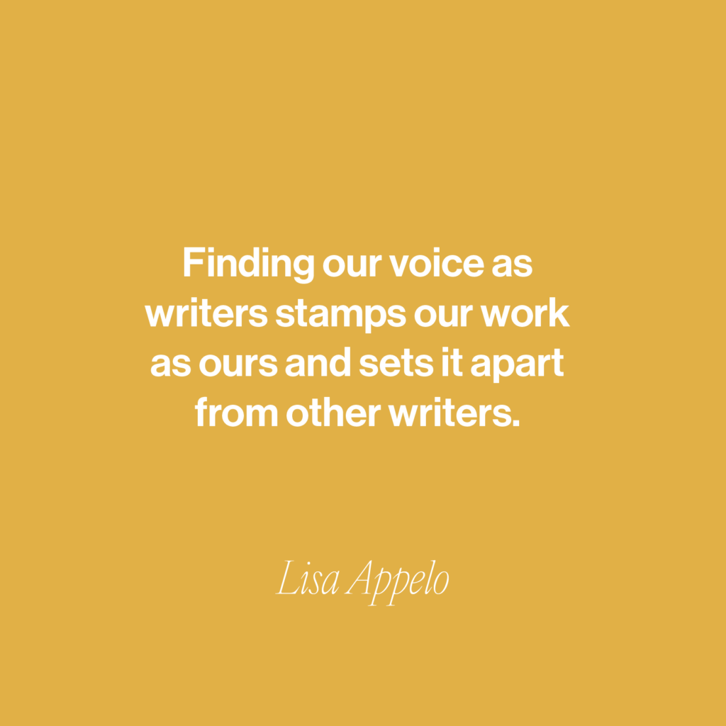 We hear it a lot: “Find your voice as a writer.” We don’t know about you, but for many of us, that’s easier said than done, but it doesn’t have to be a mystery anymore. On today’s blog, we want to help you in your quest to find your very own unique voice as a writer so you can shed light where it belongs — on Jesus!