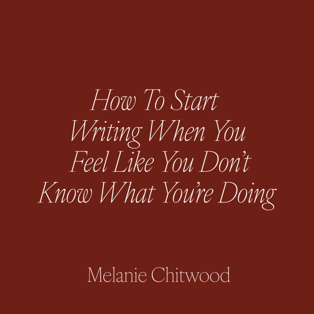 You want to begin writing, but you fear you don’t know what you’re doing. You don’t know where or how to start on this new journey. You’re in the right place, friend! We invite you to read on. We’ll give you four questions to learn how to not only begin writing but gain momentum as you move forward.