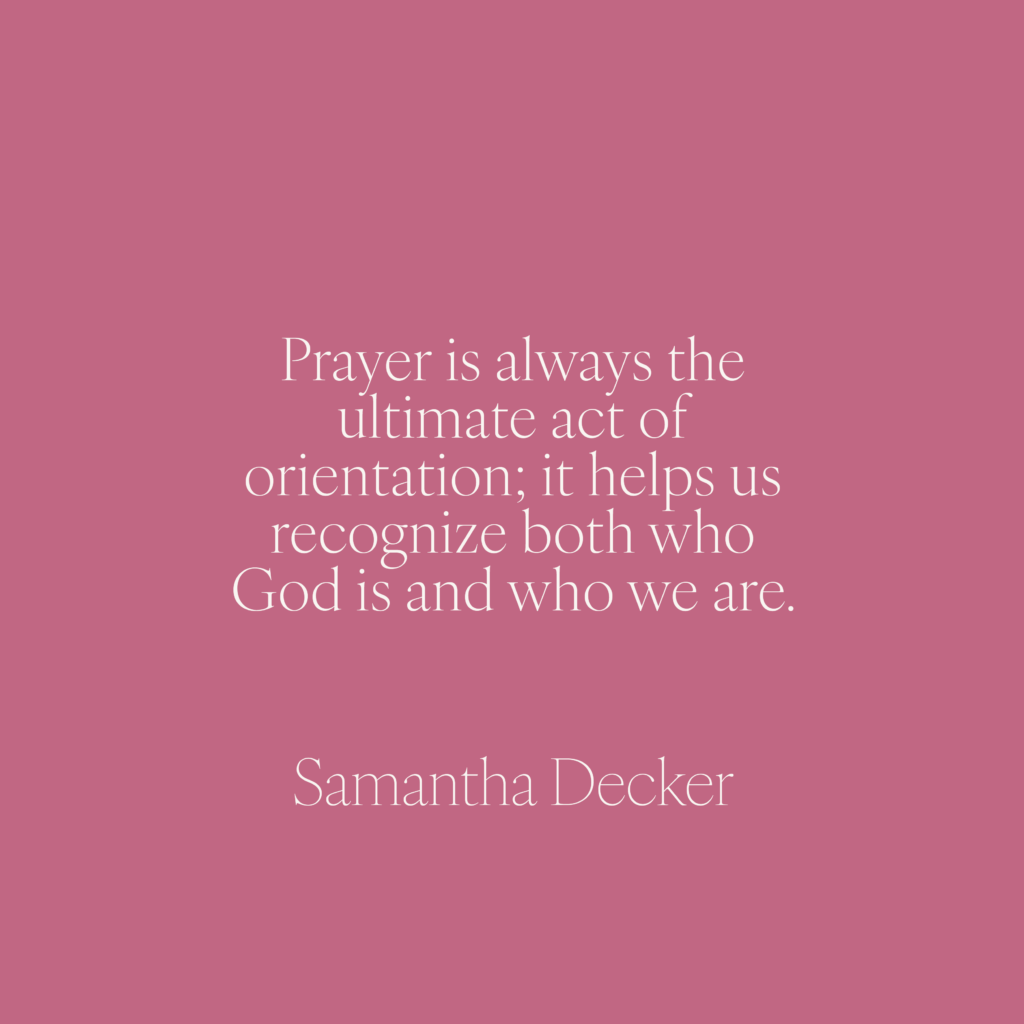 We know you love to write and pray for your reader, but did you know you can pray over your words before you even write them? That’s right! As the foundation for our writing, this is the most important thing we can do! 