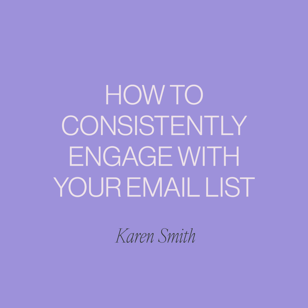 Email lists are important to any author. But how do we continue to actively engage our people effectively without bothering them? Here are ways you can build a loyal audience, nurture relationships, and encourage book sales starting today ...