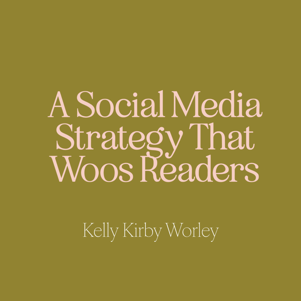 Social media doesn’t have to be scary! From creating perfect graphics to finding the right scripture verses, it’s easy to spend a lot of time worrying about how to make our social media presence inviting and engaging. The good news is we can develop a winning strategy to attract our readers and keep them engaged! We are sharing how today …