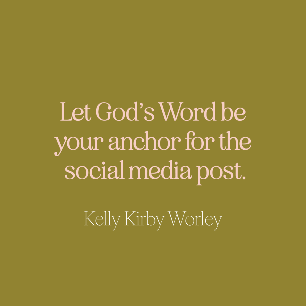 Social media doesn’t have to be scary! From creating perfect graphics to finding the right scripture verses, it’s easy to spend a lot of time worrying about how to make our social media presence inviting and engaging. The good news is we can develop a winning strategy to attract our readers and keep them engaged! We are sharing how today …