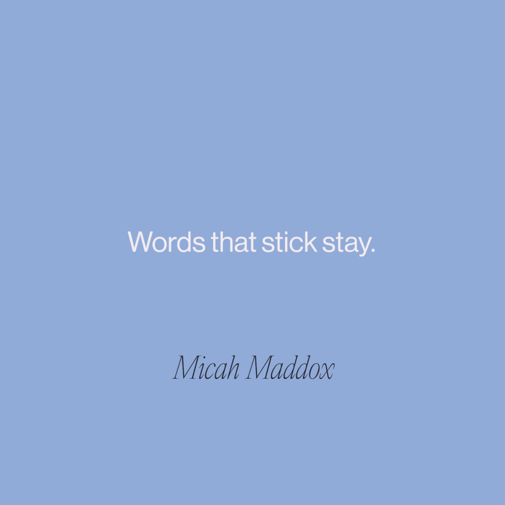 Do you have trouble with sticky statements? I think we’ve all been there before. They can be challenging to come up with, but it’s not impossible. If you want to create memorable and impactful sticky statements, here are three ways to do so. 