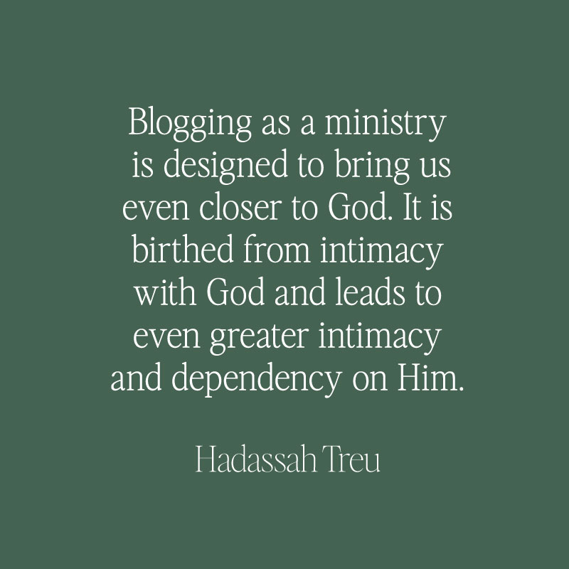 Are you looking to begin blogging, but you aren’t sure if it’s worth your while? It is, friend! Blogging isn’t just a means of writing. It’s also a ministry, and we want to share with you the characteristics that make it so. Keep reading to find out more.