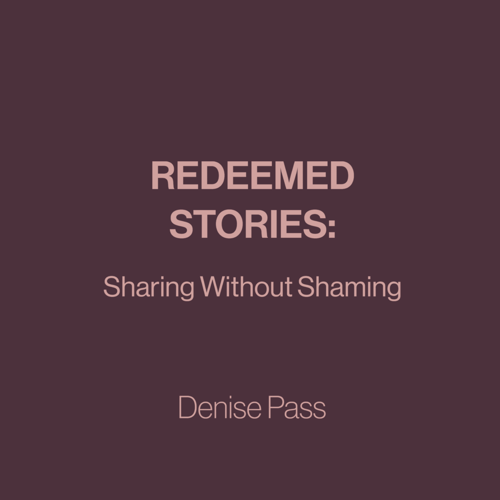 Every story carries both beauty and brokenness. There are times you’ll find that sharing your story without a negative spin toward another person or situation can be quite the challenge. Yet the brokenness can be beautiful, so we’ve got you covered. Here are three guiding principles that will keep you anchored as you write …