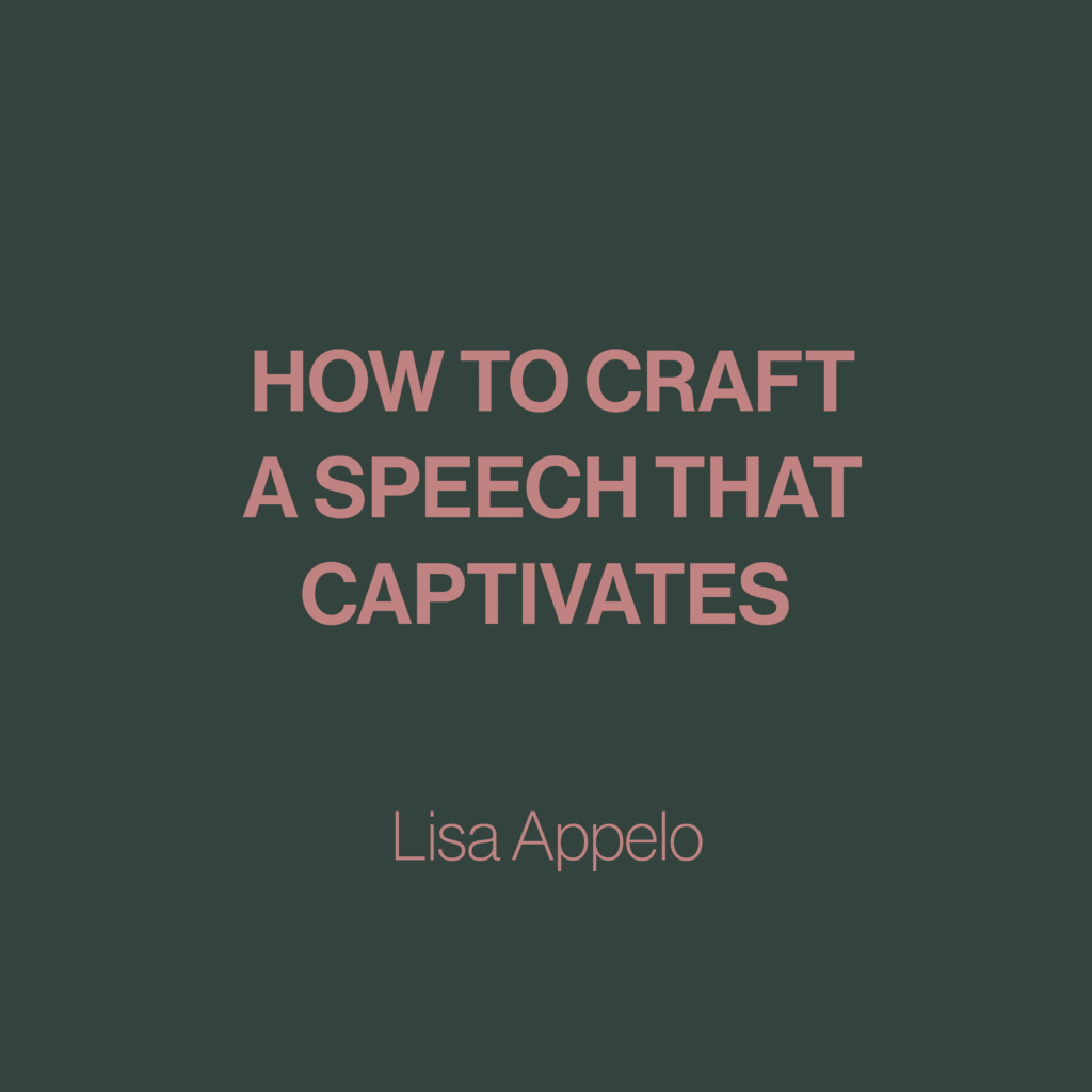 Do you have a talk that you need to prepare for an upcoming event or a speech you want to have ready when the time comes? We’ve got you covered! Here are the five essential elements to include in a powerful presentation …