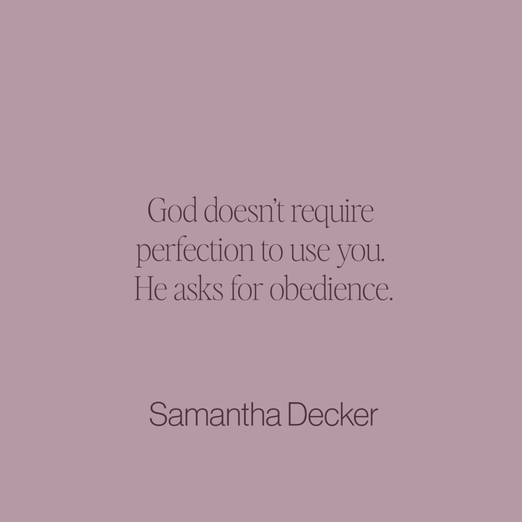 As writers and creatives, it’s easy for doubt to creep in when we’re walking in obedience. If this is you, you are not alone, and we have some encouragement for you today …