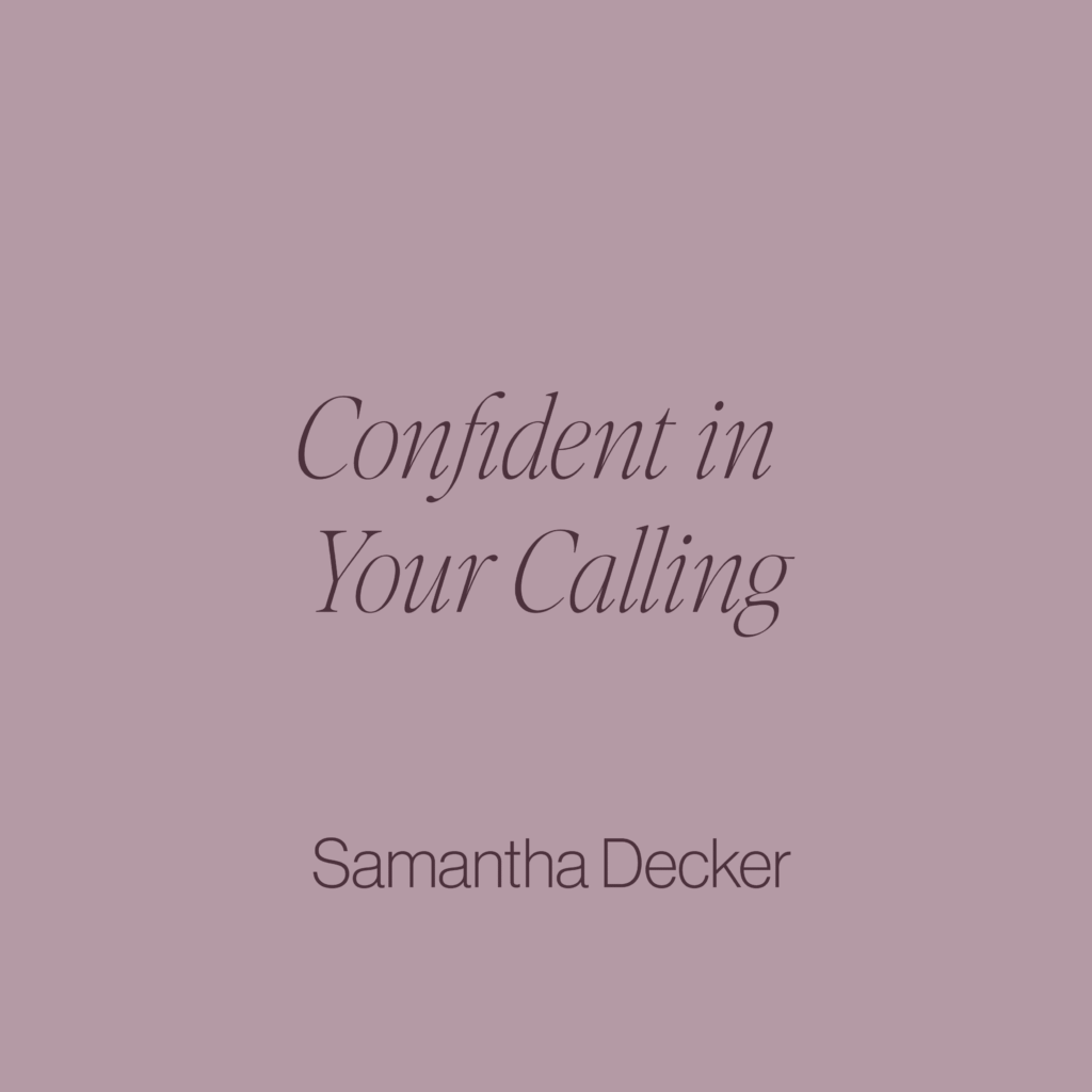 As writers and creatives, it’s easy for doubt to creep in when we’re walking in obedience. If this is you, you are not alone, and we have some encouragement for you today …