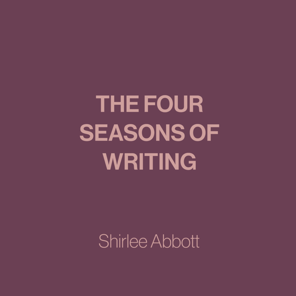 As writers, we go through different seasons. It’s a changing rhythm, less predictable than the seasons of weather but with similar energy and emotions. Here’s how to navigate these ever-changing seasons of writing in your life with clarity and ease ...