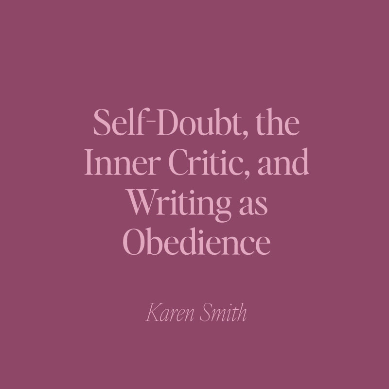 Every Christian writer faces doubt. We might ask, “Who am I to write this? What if I get it wrong?” But the voice that doubts you is rarely the voice that called you. Here is the gentle reminder you need as a writer to shift from performance to obedience — showing up faithfully, offering what God has entrusted to you, and trusting Him to carry the message …