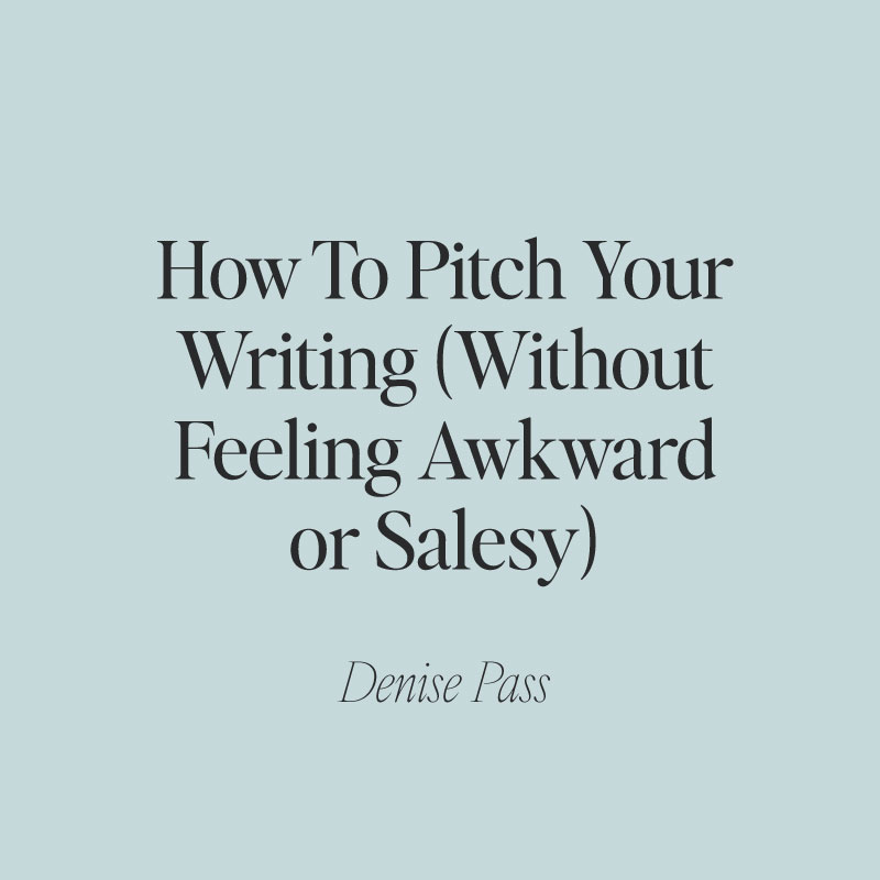 Does pitching your work ever feel uncomfortable or even a little “salesy”? You’re not alone — and maybe you’ve been looking at it the wrong way. What if sharing your writing isn’t about promoting yourself but about faithfully stewarding what God has placed on your heart? If you’ve been hesitant to put your words out there, this blog will gently shift your perspective and help you approach pitching with confidence, purpose, and peace.