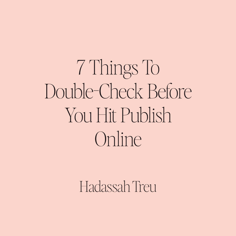 Have you ever wondered if your piece is truly ready before you hit “publish”? It’s easy to pour your heart into your writing and still feel unsure if you’ve missed something important. In a world where content can quickly get lost, preparation matters more than ever. These seven steps will ensure your message doesn’t just get published but truly reaches the people it’s meant for …
